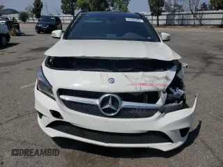 2014 Mercedes-Benz CLA 250 with VIN WDDSJ4EB6EN038971, listed as a Copart auction lot 60366885 with 94,360 mi miles and Salvage title. Bid and sale history available at DreamBid. Image 5.