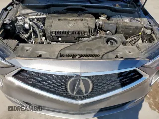 2022 Acura MDX Technology z VIN 5J8YD9H43NL012136, wystawiony jako Copart lot #45752875 z przebiegiem Nie podano mil oraz Szkoda całkowita • Salvage title. Historia ofert i sprzedaży dostępna na DreamBid. Obrazek 12.