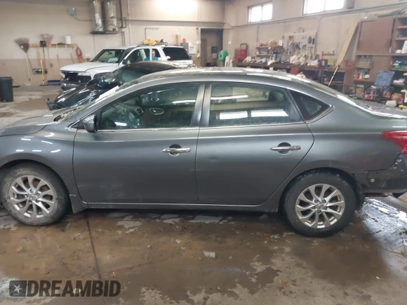 2018 Nissan Sentra SR with VIN 3N1AB7AP8JY250308, listed as a IAAI auction lot 40901715 with 91,090 mi miles and . Bid and sale history available at DreamBid. Image 15.
