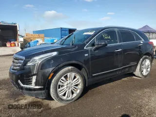 2017 Cadillac XT5 Premium Luxury FWD with VIN 1GYKNCRS8HZ112031, listed as a Copart auction lot 44278125 with Not Provided miles and Non Repairable. Bid and sale history available at DreamBid. Image 1.