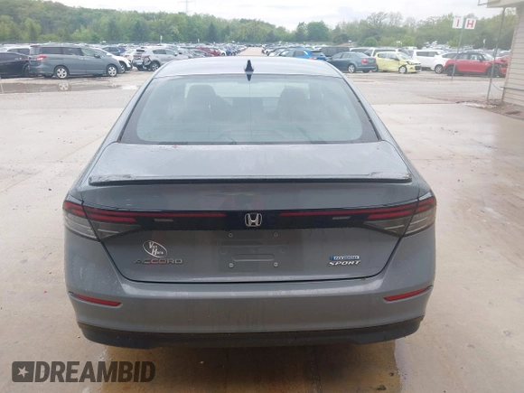 2023 Honda Accord Sport with VIN 1HGCY2F52PA036055, listed as a IAAI auction lot 42358975 with 30,290 mi miles and . Bid and sale history available at DreamBid. Image 17.