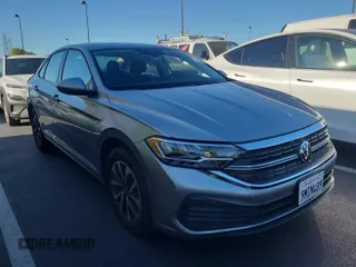 2024 Volkswagen Jetta S with VIN 3VW5M7BU6RM073190, listed as a IAAI auction lot 42844463 with 33,096 mi miles and . Bid and sale history available at DreamBid. Image 44.