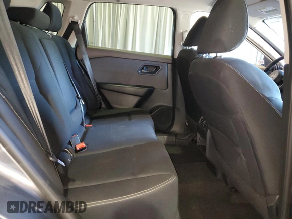 2023 Nissan Rogue S with VIN 5N1BT3AB3PC947264, listed as a Copart auction lot 58341395 with 40,557 mi miles and Clean title. Bid and sale history available at DreamBid. Image 11.