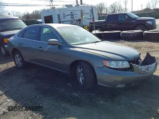 2006 Hyundai Azera SE with VIN KMHFC46F76A138279, listed as a IAAI auction lot 41745078 with Not Provided miles and . Bid and sale history available at DreamBid. Image 1.