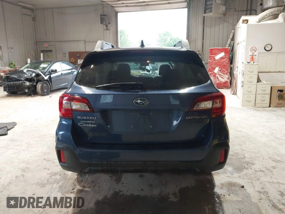 2019 Subaru Outback Premium z VIN 4S4BSAFCXK3313788, wystawiony jako IAAI lot #42515325 z przebiegiem 109 186 mil mil oraz . Historia ofert i sprzedaży dostępna na DreamBid. Obrazek 16.