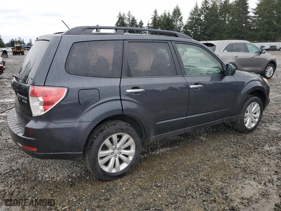 2012 Subaru Forester 2.5X Premium with VIN JF2SHADC0CH437743, listed as a Copart auction lot 51088255 with 105,853 mi miles and Salvage Title. Bid and sale history available at carsss.com. Image 3.