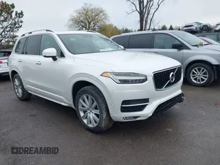 2017 Volvo XC90 Momentum with VIN YV4A22PK7H1134864, listed as a IAAI auction lot 42013875 with 200,367 mi miles. Bid and sale history available at carsss.com. Image 1.