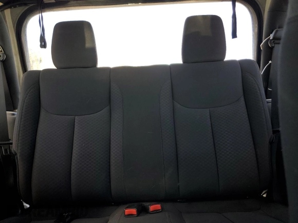 2018 Jeep Wrangler Willys Wheeler W with VIN 1C4AJWAG1JL800872, listed as a Copart auction lot 84492064 with 39,032 mi miles and Salvage title. Bid and sale history available at DreamBid. Image 10.