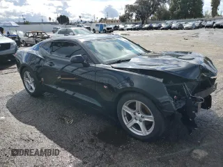 2019 Chevrolet Camaro 1LT with VIN 1G1FB1RS3K0109935, listed as a Copart auction lot 48436475 with 109,472 mi miles and Salvage Title. Bid and sale history available at carsss.com. Image 4.