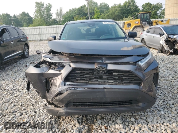 2023 Toyota RAV4 LE с VIN 2T3H1RFV6PC223660, выставлен на аукционе Copart как лот 59608865 с пробегом 43 486 миль миль и Чистый • Clean title. История ставок и продаж доступна на DreamBid. Изображение 5.