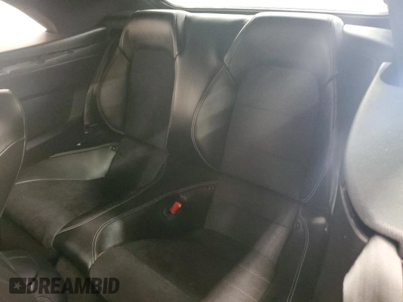 2018 Ford Mustang GT Premium with VIN 1FATP8FF5J5164499, listed as a Copart auction lot 58682785 with 15,885 mi miles and Salvage title. Bid and sale history available at DreamBid. Image 10.