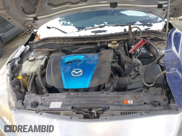 2012 Mazda 3 i Touring with VIN JM1BL1V75C1558856, listed as a IAAI auction lot 41224713 with 159,782 mi miles and . Bid and sale history available at DreamBid. Image 10.
