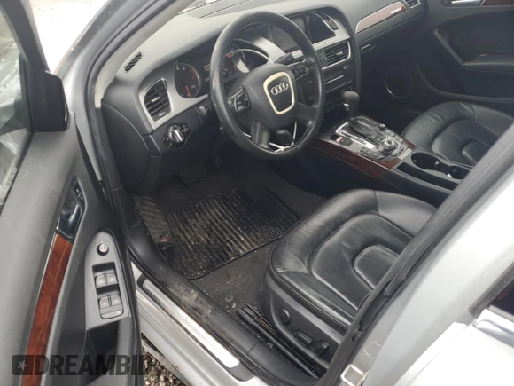 2011 Audi A4 2.0T Premium Plus with VIN WAUFFAFLXBN036667, listed as a Copart auction lot 44931385 with 216,590 mi miles and Clean Title. Bid and sale history available at carsss.com. Image 8.