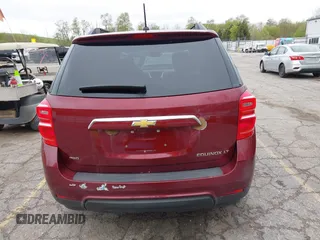 2016 Chevrolet Equinox LT with VIN 2GNFLFEK7G6187020, listed as a IAAI auction lot 42174310 with 144,441 mi miles and . Bid and sale history available at carsss.com. Image 17.