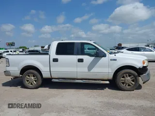 2008 Ford F-150 XL with VIN 1FTRW12W28FA45947, listed as a IAAI auction lot 42530629 with 259,844 mi miles and . Bid and sale history available at DreamBid. Image 13.