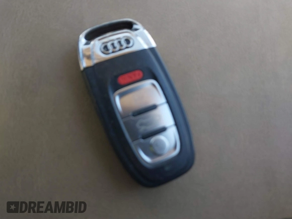 2013 Audi A6 Premium Plus with VIN WAUDFAFC6DN152930, listed as a IAAI auction lot 41186245 with 121,967 mi miles and . Bid and sale history available at DreamBid. Image 11.