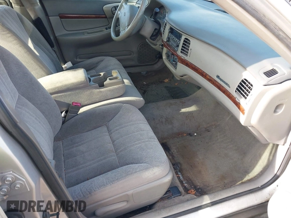 2004 Chevrolet Impala with VIN 2G1WF52E949243132, listed as a IAAI auction lot 41584982 with 164,072 mi miles and . Bid and sale history available at carsss.com. Image 5.