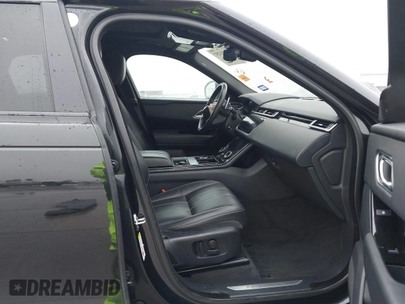 2020 Land Rover Range Rover Velar R-Dynamic S z VIN SALYK2EX5LA242529, wystawiony jako IAAI lot #41453257 z przebiegiem 72 442 mil mil oraz . Historia ofert i sprzedaży dostępna na DreamBid. Obrazek 5.