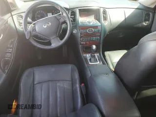2016 Infiniti QX50 with VIN JN1BJ0RPXGM234867, listed as a Copart auction lot 52926475 with 132,468 mi miles and Non Repairable. Bid and sale history available at carsss.com. Image 8.