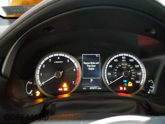 2021 Lexus NX with VIN JTJSARDZ2M2249779, listed as a Copart auction lot 47788925 with 40,491 mi miles and Salvage Title. Bid and sale history available at carsss.com. Image 9.