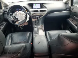 2014 Lexus RX 350 with VIN 2T2ZK1BAXEC148033, listed as a Copart auction lot 60248335 with 100,347 mi miles and Clean title. Bid and sale history available at DreamBid. Image 8.