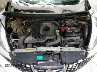 2014 Nissan Juke S with VIN JN8AF5MV7ET358230, listed as a Copart auction lot 88852865 with 84,760 mi miles and Salvage Title. Bid and sale history available at carsss.com. Image 12.