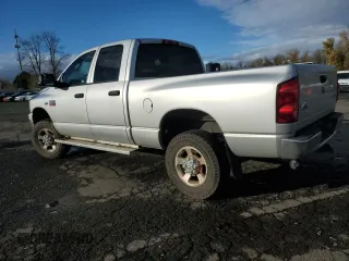 2009 Dodge Ram 2500 SLT with VIN 3D7KS28T29G527923, listed as a Copart auction lot 82024304 with 87,493 mi miles and Salvage Title. Bid and sale history available at carsss.com. Image 2.