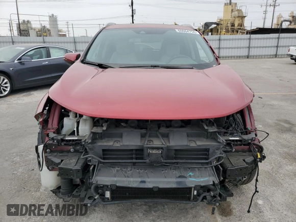 2021 Honda CR-V Touring z VIN 7FART6H96ME037070, wystawiony jako Copart lot #60664755 z przebiegiem 35 694 mil mil oraz Szkoda całkowita • Salvage title. Historia ofert i sprzedaży dostępna na DreamBid. Obrazek 5.