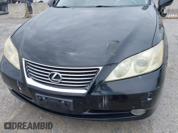 2007 Lexus ES 330 with VIN JTHBJ46G772091377, listed as a IAAI auction lot 42123091 with Not Provided miles and . Bid and sale history available at DreamBid. Image 6.