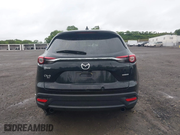 2020 Mazda CX-9 Touring with VIN JM3TCBCY5L0422262, listed as a IAAI auction lot 42456246 with 69,211 mi miles and . Bid and sale history available at DreamBid. Image 16.