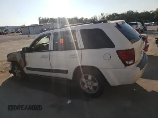 2006 Jeep Grand Cherokee с VIN 1J8HS48N36C215344, выставлен на аукционе Copart как лот 75106574 с пробегом Не указан миль и На запчасти • Non repairable. История ставок и продаж доступна на DreamBid. Изображение 2.
