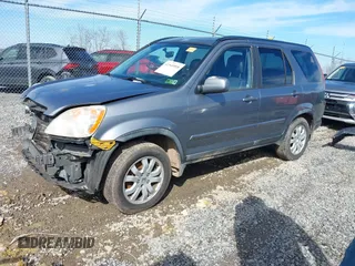 2005 Honda CR-V EX SE with VIN JHLRD78925C004843, listed as a IAAI auction lot 41540898 with 139,317 mi miles. Bid and sale history available at carsss.com. Image 18.