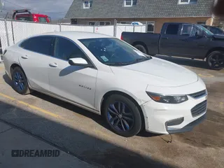 2018 Chevrolet Malibu LT with VIN 1G1ZD5ST6JF153425, listed as a IAAI auction lot 41968505 with 141,821 mi miles and . Bid and sale history available at DreamBid. Image 1.