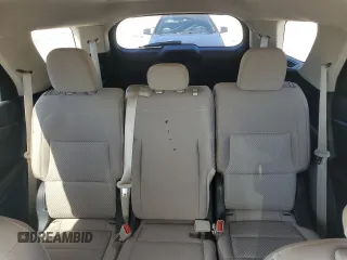 2021 Ford Explorer с VIN 1FMSK7BH8MGA81871, выставлен на аукционе Copart как лот 55264895 с пробегом 49 491 миль миль и Списание • Salvage title. История ставок и продаж доступна на DreamBid. Изображение 10.