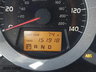 2008 Toyota RAV4 Ltd with VIN JTMBD31V185176238, listed as a IAAI auction lot 42000741 with 151,918 mi miles. Bid and sale history available at carsss.com. Image 15.