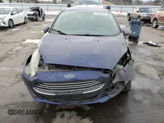 2016 Ford Fiesta SE with VIN 3FADP4EJXGM141998, listed as a Copart auction lot 45905835 with 105,137 mi miles and Salvage Title. Bid and sale history available at DreamBid. Image 5.