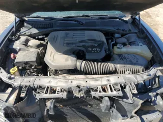 2017 Dodge Charger SXT with VIN 2C3CDXJG6HH638982, listed as a Copart auction lot 46188125 with 65,682 mi miles and Salvage Title. Bid and sale history available at carsss.com. Image 11.