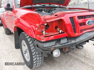 2006 Ford Ranger XLT with VIN 1FTZR45E36PA44938, listed as a IAAI auction lot 41911767 with 1,100,000 mi miles. Bid and sale history available at carsss.com. Image 13.