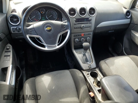 2012 Chevrolet Captiva Sport LS with VIN 3GNAL2EK2CS641866, listed as a Copart auction lot 75964144 with 140,149 mi miles and Salvage Title. Bid and sale history available at DreamBid. Image 8.