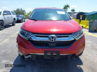 2019 Honda CR-V EX-L with VIN 5J6RW1H85KL006877, listed as a IAAI auction lot 42144665 with 39,833 mi miles. Bid and sale history available at carsss.com. Image 17.