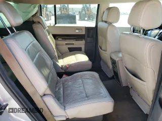 2011 Ford Flex SEL z VIN 2FMGK5CC5BBD30015, wystawiony jako Copart lot #49678135 z przebiegiem 200 998 mil mil oraz Szkoda całkowita • Salvage title. Historia ofert i sprzedaży dostępna na DreamBid. Obrazek 12.
