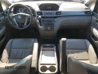 2012 Honda Odyssey Touring with VIN 5FNRL5H96CB144690, listed as a Copart auction lot 54192925 with 44,030 mi miles and Clean Title. Bid and sale history available at carsss.com. Image 8.