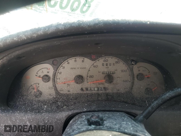 2003 Ford Ranger XL with VIN 1FTYR10U93PA07901, listed as a Copart auction lot 88655155 with 250,289 mi miles and Salvage Title. Bid and sale history available at carsss.com. Image 9.