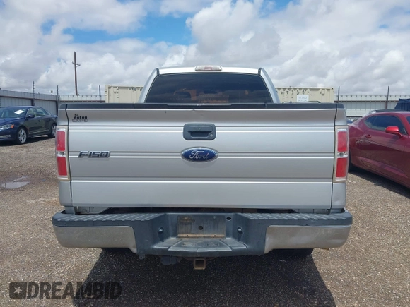 2009 Ford F-150 XL with VIN 1FTRW14849FA62362, listed as a IAAI auction lot 42197134 with 197,850 mi miles and . Bid and sale history available at DreamBid. Image 16.