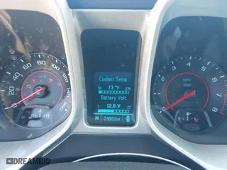 2015 Chevrolet Camaro LT with VIN 2G1FD3D30F9214174, listed as a IAAI auction lot 41807488 with 23,002 mi miles. Bid and sale history available at carsss.com. Image 7.