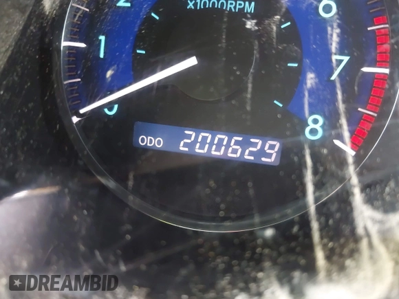 2008 Toyota Sienna XLE with VIN 5TDBK22C58S013745, listed as a IAAI auction lot 42565533 with 200,629 mi miles and . Bid and sale history available at DreamBid. Image 15.