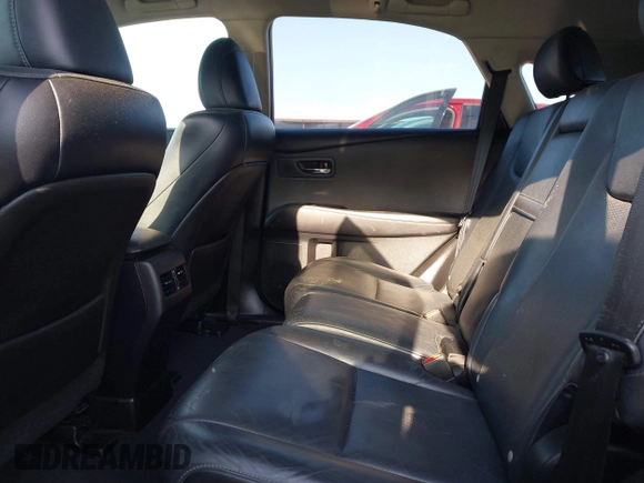 2015 Lexus RX 350 with VIN 2T2BK1BAXFC255487, listed as a IAAI auction lot 41983719 with 72,747 mi miles and . Bid and sale history available at DreamBid. Image 8.