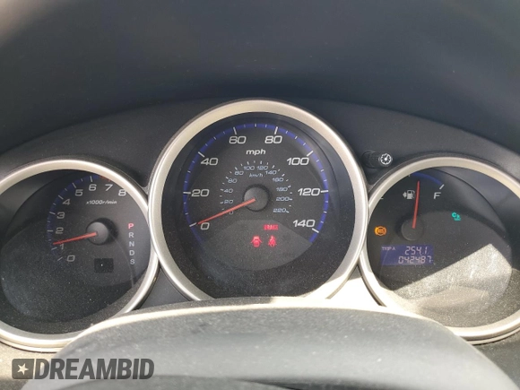 2008 Honda Fit Sport with VIN JHMGD38618S037263, listed as a Copart auction lot 66802634 with 42,487 mi miles and Salvage Title. Bid and sale history available at carsss.com. Image 9.