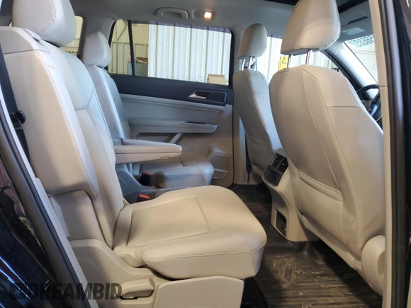 2019 Volkswagen Atlas SE with VIN 1V2XR2CA6KC606410, listed as a Copart auction lot 49156685 with 114,396 mi miles and Salvage title. Bid and sale history available at DreamBid. Image 11.