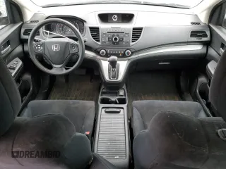 2014 Honda CR-V LX with VIN 3CZRM3H3XEG704229, listed as a Copart auction lot 43848265 with 180,197 mi miles and Salvage Title. Bid and sale history available at carsss.com. Image 8.